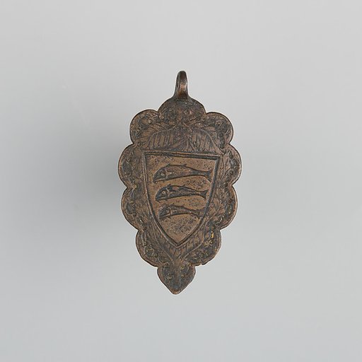 Badge or Harness Pendant