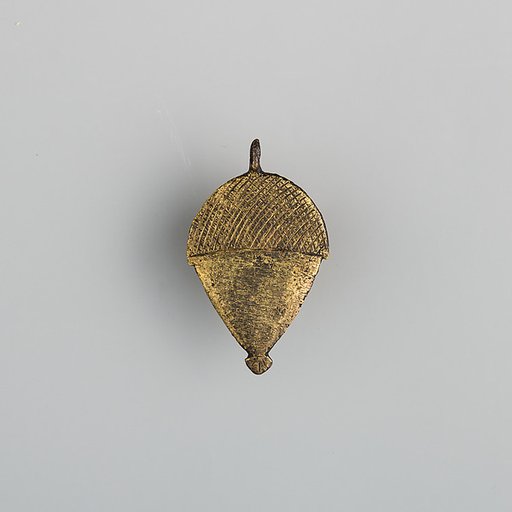 Badge or Harness Pendant