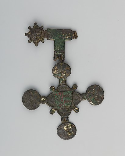 Badge or Harness Pendant