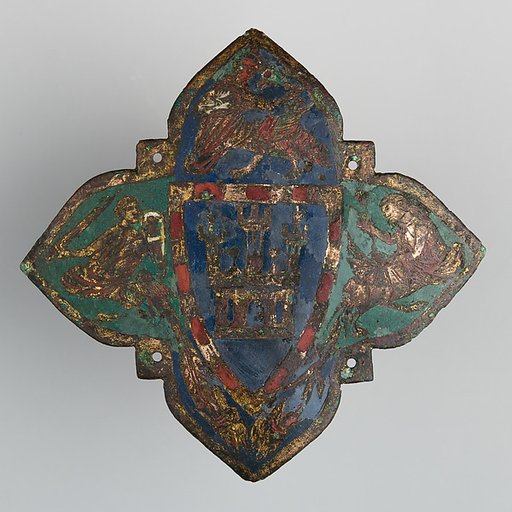 Badge or Harness Pendant