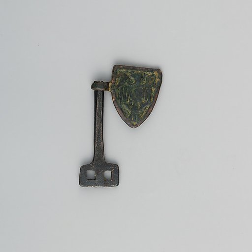 Badge or Harness Pendant
