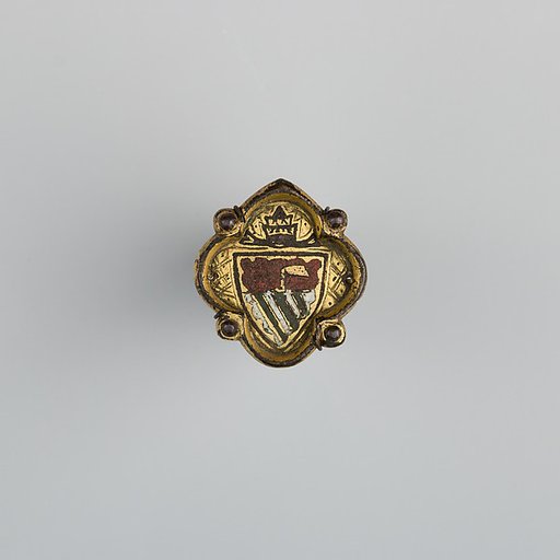 Badge or Harness Pendant