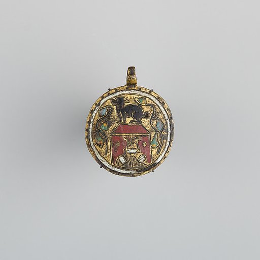 Badge or Harness Pendant