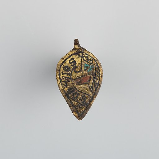 Badge or Harness Pendant