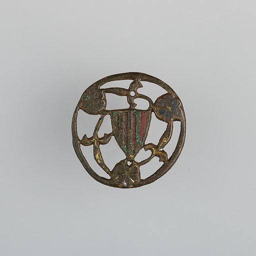 Badge or Harness Pendant