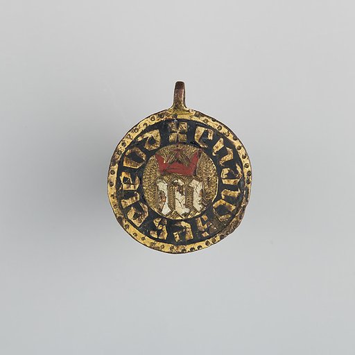 Badge or Harness Pendant