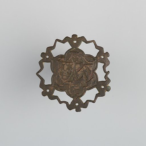 Badge or Harness Pendant