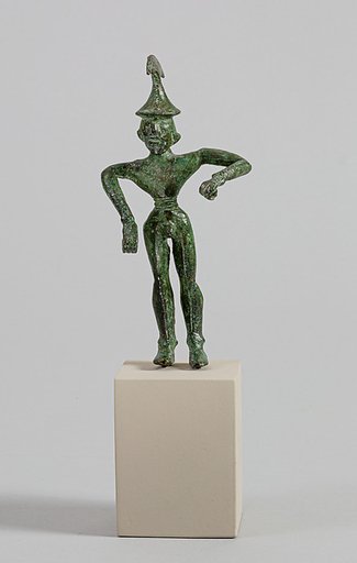 Bronze warrior