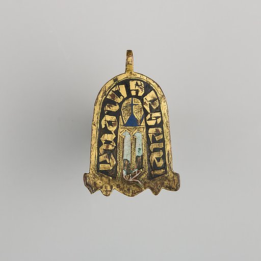 Badge or Harness Pendant