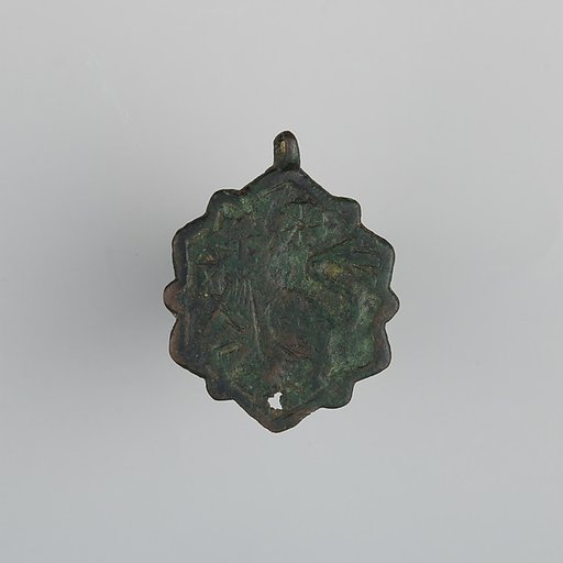 Badge or Harness Pendant