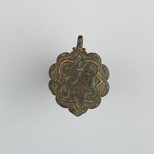Badge or Harness Pendant