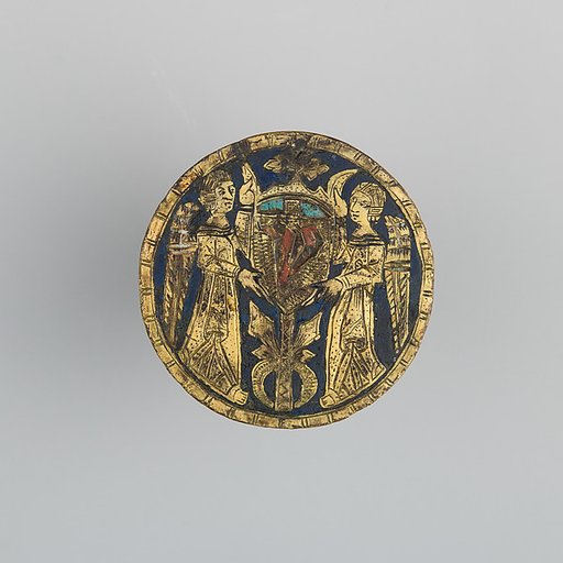 Badge or Harness Pendant