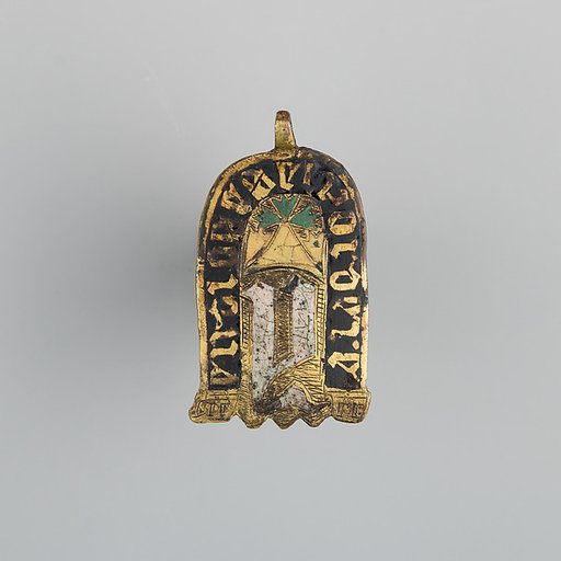 Badge or Harness Pendant