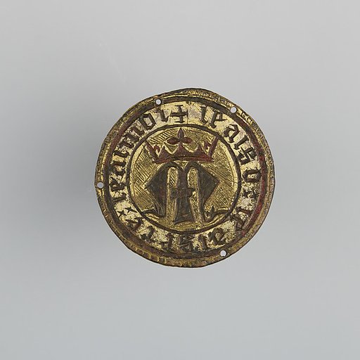 Badge or Harness Pendant