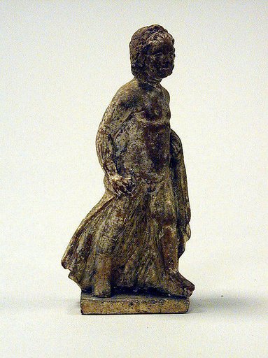 Statuette of a boy