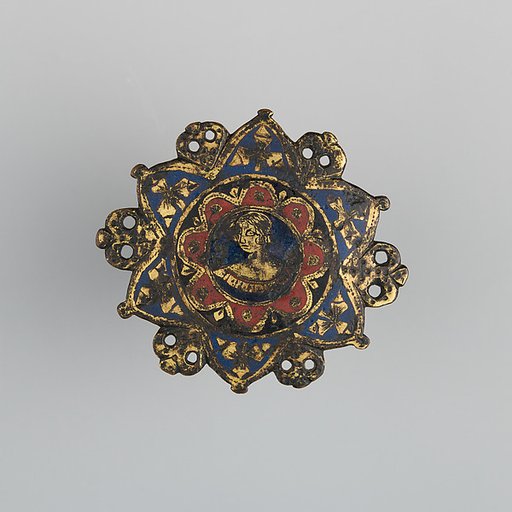 Badge or Harness Pendant