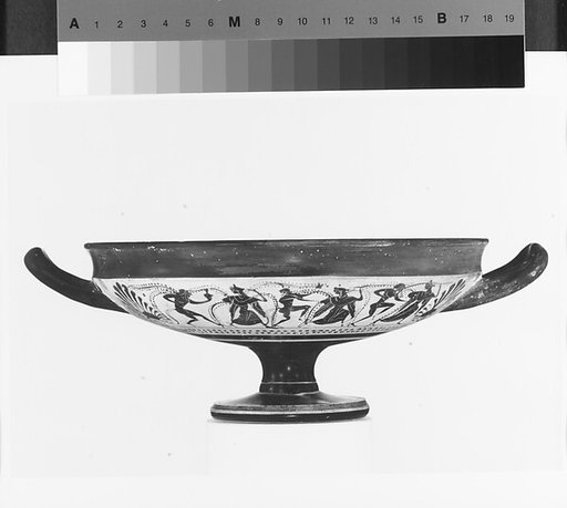 Kylix, Droop cup
