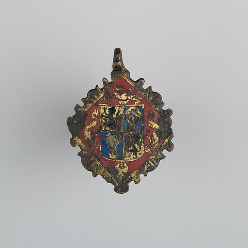 Badge or Harness Pendant