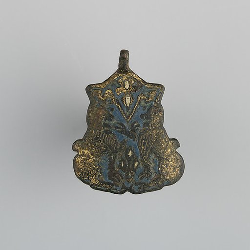 Badge or Harness Pendant