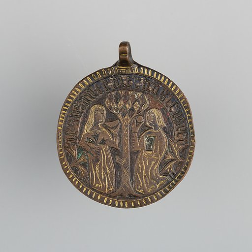 Badge or Harness Pendant