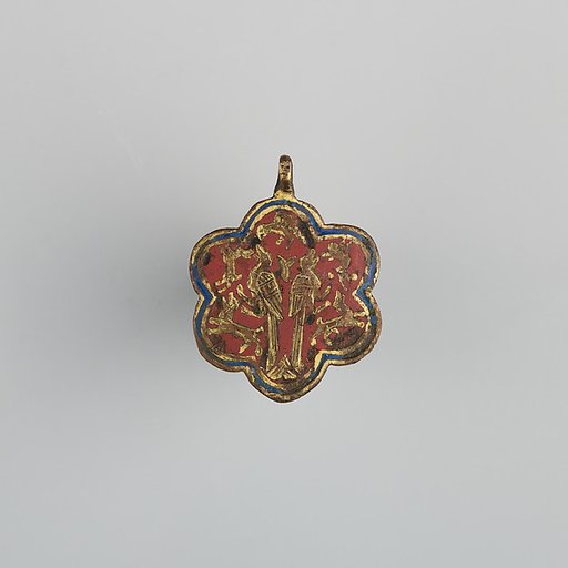Badge or Harness Pendant