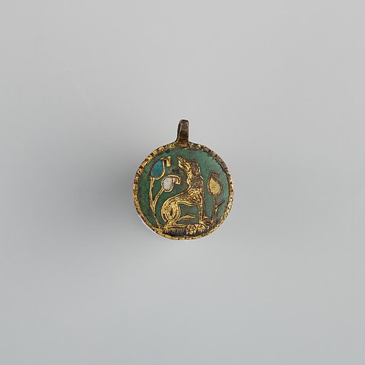 Badge or Harness Pendant