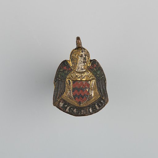 Badge or Harness Pendant