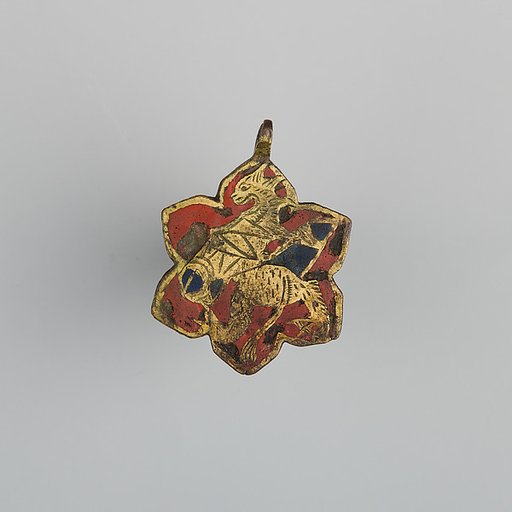 Badge or Harness Pendant