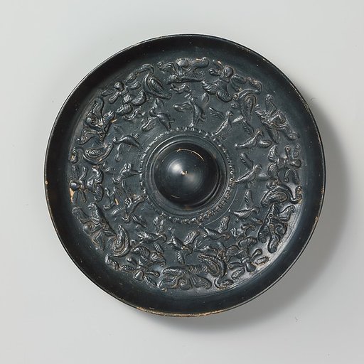 Terracotta phiale (libation bowl)