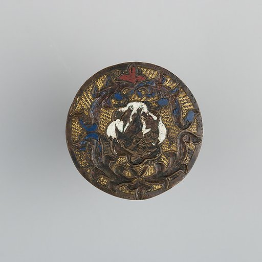 Badge or Harness Pendant