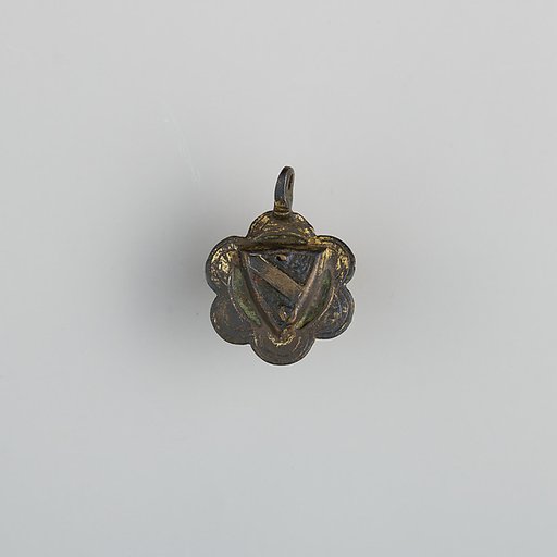 Badge or Harness Pendant