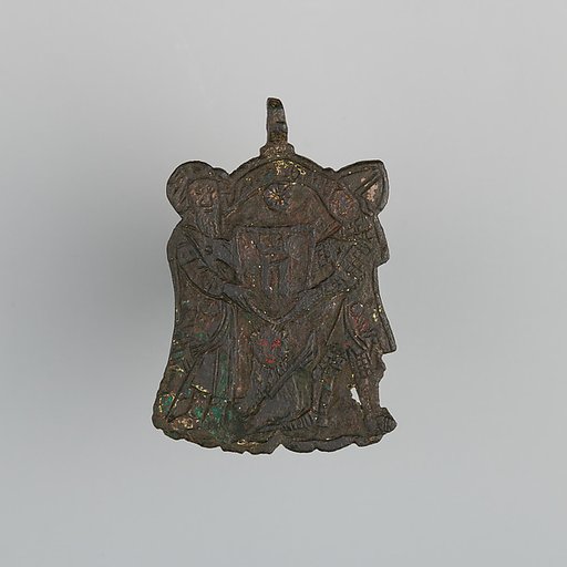 Badge or Harness Pendant
