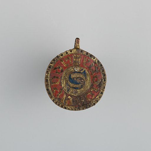 Badge or Harness Pendant