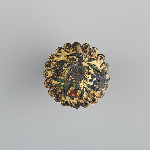 Badge or Harness Pendant