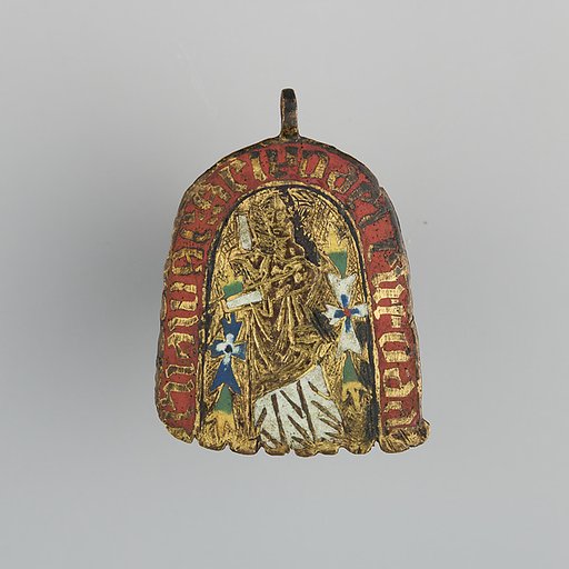 Badge or Harness Pendant