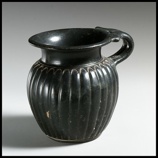 Terracotta mug