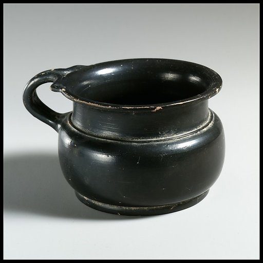 Terracotta mug