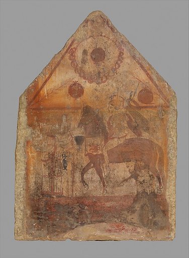 Wall painting