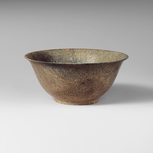 Stone bowl
