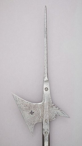 Halberd