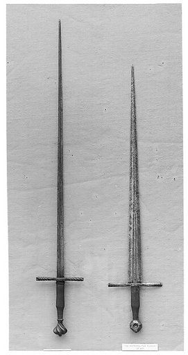 Sword (Estoc)