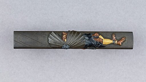 Knife Handle (Kozuka)