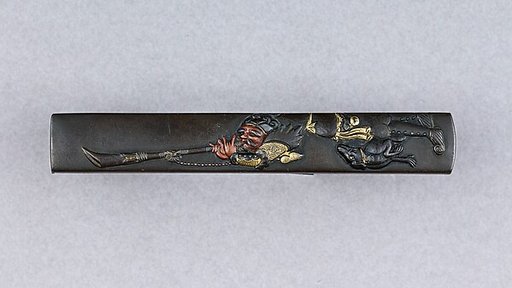 Knife Handle (Kozuka)