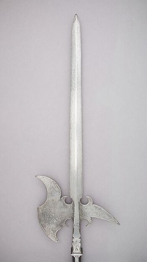 Halberd