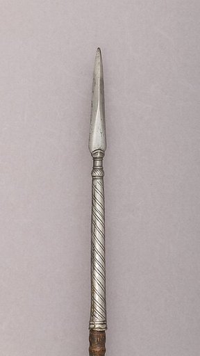 Javelin or Spear