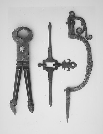 Pincers (Tenailles)
