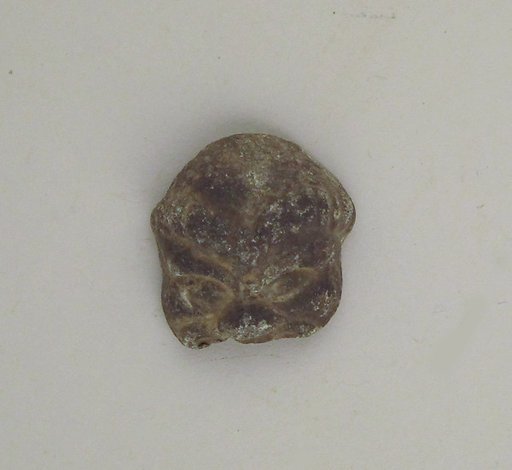 Mask of a satyr