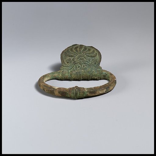 Handle of a bowl