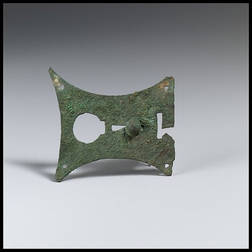 Lock-plate