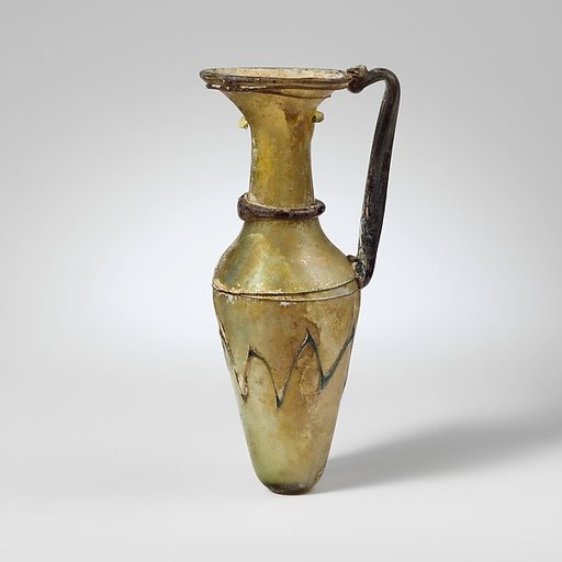 Glass jug